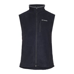COLUMBIA Vestă sport 'Fast Trek' gri închis / negru / alb