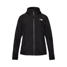 THE NORTH FACE Geacă outdoor 'DRYZZLE FUTURELIGHT 2' negru / alb