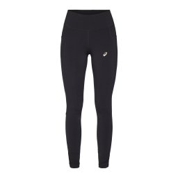 ASICS Pantaloni sport 'NAGINO' negru / alb
