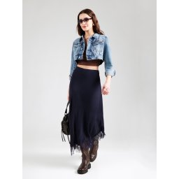 Calvin Klein Jeans Geacă de primăvară-toamnă 'HUDSON' albastru denim