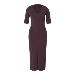 BOSS Rochie tricotat 'Fezanin' roșu
