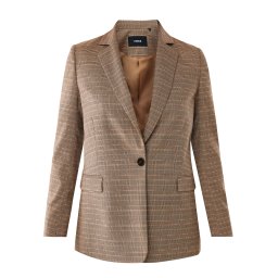 MEXX Sacou bej / bej închis / negru