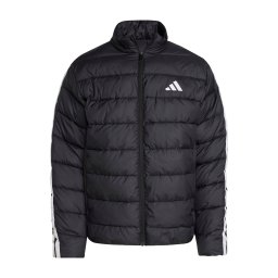 ADIDAS SPORTSWEAR Geacă sport 'ESS 3S SD' negru / alb
