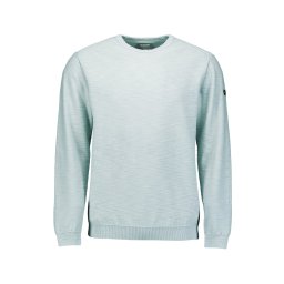 No Excess Pulover albastru pastel