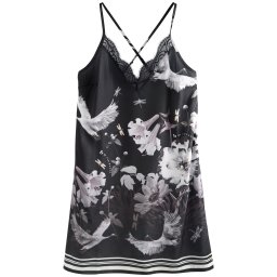 B by Ted Baker Lenjerie sexy gri deschis / negru / alb
