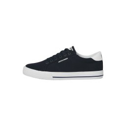 JACK & JONES Sneaker low 'JFWJERRY' bleumarin / alb