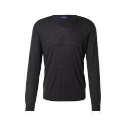 Hackett London Pulover gri închis