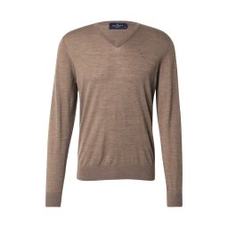 Hackett London Pulover bej amestecat