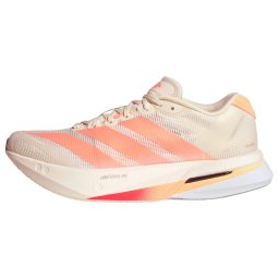 ADIDAS PERFORMANCE Sneaker de alergat 'Adizero Boston 13' bej / portocaliu somon