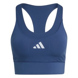 ADIDAS PERFORMANCE Sutien sport 'Adi365' albastru închis / alb