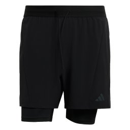 ADIDAS PERFORMANCE Pantaloni sport 'D4T' negru