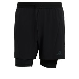 ADIDAS PERFORMANCE Pantaloni sport 'D4T' negru