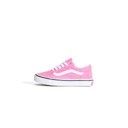VANS Sneaker 'Old Skool' roz / alb