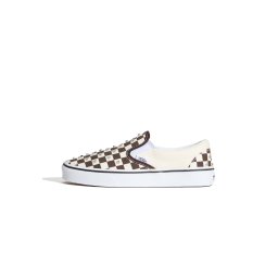 VANS Teniși 'Classic' bej / maro / alb
