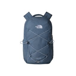 THE NORTH FACE Rucsac 'Jester' verde petrol / alb