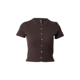 G-STAR Tricou castaniu