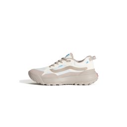 VANS Sneaker low 'Crosspath' maro deschis / alb