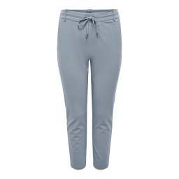 ONLY Carmakoma Pantaloni 'CARGOLDTRASH' albastru fumuriu