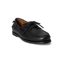Polo Ralph Lauren Mocasini 'MERTON' negru
