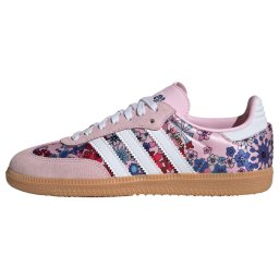 ADIDAS ORIGINALS Sneaker 'Adidas Originals x Liberty London Samba OG' albastru / roz / roşu închis / alb