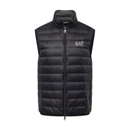 EA7 Emporio Armani Vestă negru