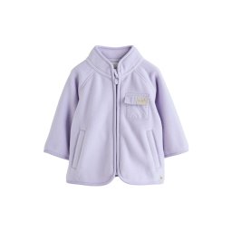 Next Jachetă fleece mov pastel