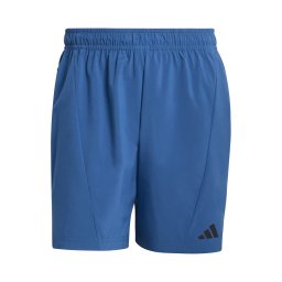 ADIDAS PERFORMANCE Pantaloni sport 'Designed for Training' albastru regal / negru