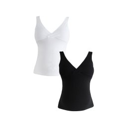 Next Top negru / alb