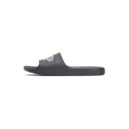 Tommy Jeans Sandale roșu / negru / alb