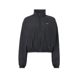 Nike Sportswear Geacă de primăvară-toamnă negru / alb