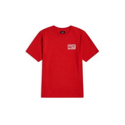 O'NEILL Tricou 'Cali' roșu / alb