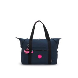 KIPLING Plase de cumpărături 'Art M' bleumarin / roz