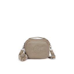 KIPLING Geantă de umăr 'Cahir' gri taupe