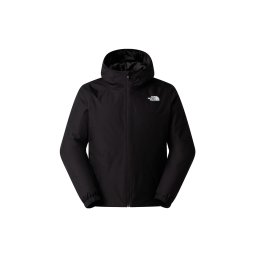 THE NORTH FACE Geacă outdoor 'QUEST' negru / alb