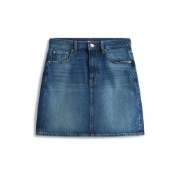 Tommy Jeans Fustă albastru denim