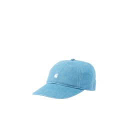 Carhartt WIP Șapcă 'Lucas Cap' albastru denim
