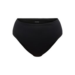 Calvin Klein Swimwear Slip costum de baie negru