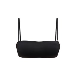 Calvin Klein Swimwear Sutien costum de baie negru