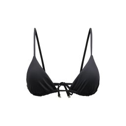 Calvin Klein Swimwear Sutien costum de baie negru