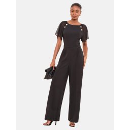 Lipsy Salopeta negru