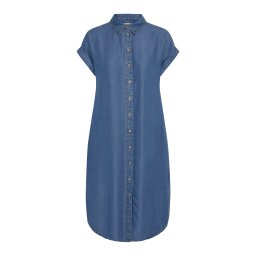 b.young Rochie 'BYKOSMO' albastru denim