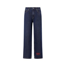Ed Hardy Jeans 'Dragon and Sword' albastru închis