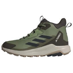 ADIDAS TERREX Pantofi 'Anylander' verde deschis / negru / alb