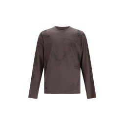 Ed Hardy Tricou gri închis