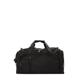 ABOUT YOU Geantă sport negru