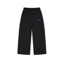 AND1 Pantaloni albastru / negru