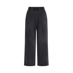 Ed Hardy Pantaloni gri / negru