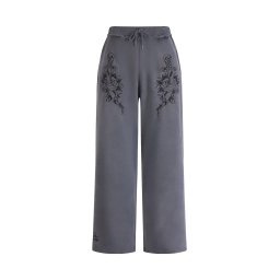 Ed Hardy Pantaloni 'Liebe Ist Ewig' gri