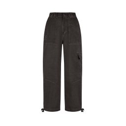 Ed Hardy Pantaloni eleganți gri