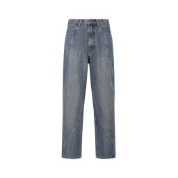 Ed Hardy Jeans indigo / alb